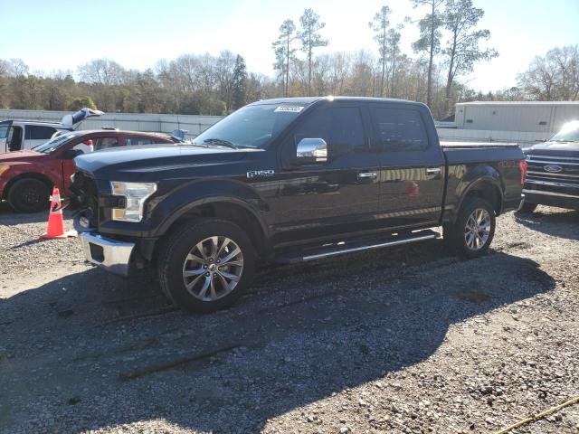 FORD F150 SUPER 2016 1ftew1ef5gkd51184