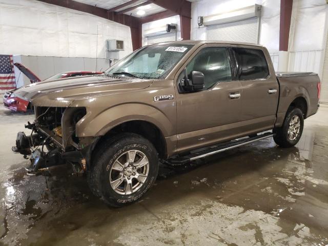 FORD F150 SUPER 2016 1ftew1ef5gkd56305