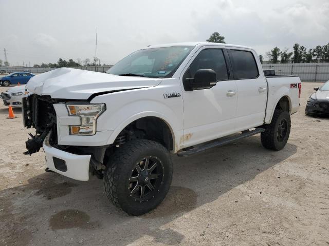 FORD F-150 2016 1ftew1ef5gkd63125