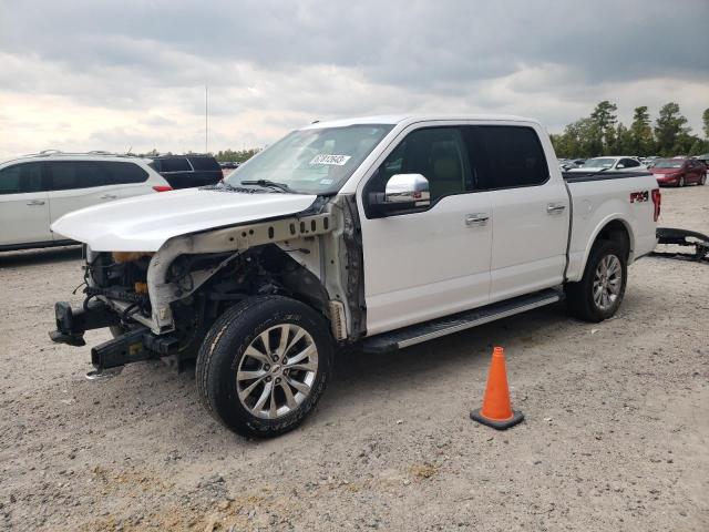 FORD F150 SUPER 2016 1ftew1ef5gkd91829