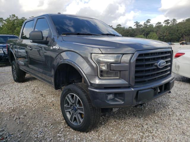 FORD F150 SUPER 2016 1ftew1ef5gke22531