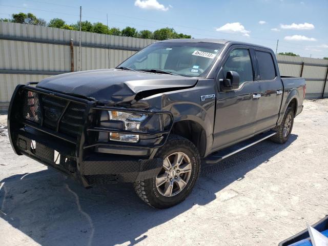 FORD F150 SUPER 2016 1ftew1ef5gke29558