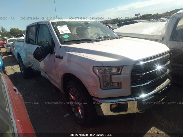 FORD F-150 2016 1ftew1ef5gke30516