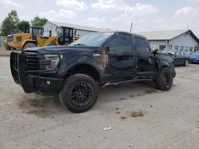 FORD F150 SUPER 2016 1ftew1ef5gke40382