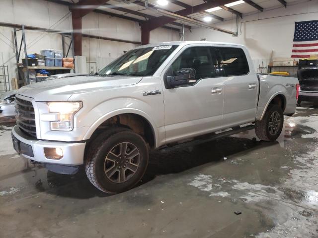 FORD F150 SUPER 2016 1ftew1ef5gke42780