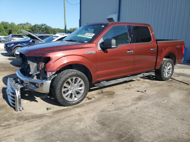 FORD F150 SUPER 2016 1ftew1ef5gke70384