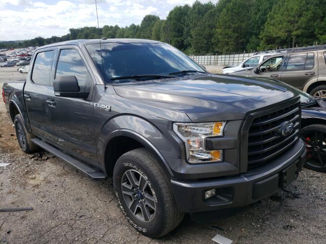 FORD F150 SUPER 2016 1ftew1ef5gke83362