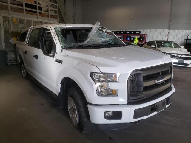 FORD F150 SUPER 2016 1ftew1ef5gke91882