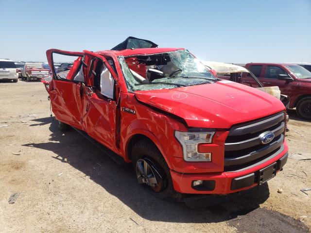 FORD F150 SUPER 2018 1ftew1ef5gkf45231