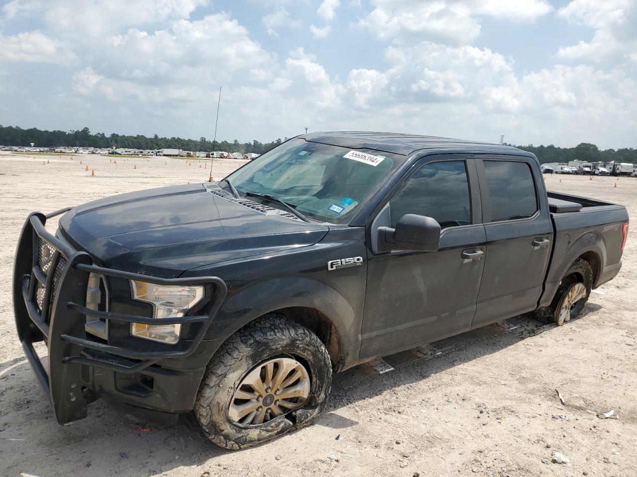 FORD F-150 2016 1ftew1ef5gkf47884