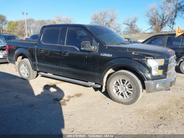 FORD F-150 2016 1ftew1ef5gkf49618