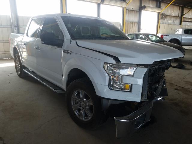 FORD F150 SUPER 2016 1ftew1ef5gkf53166