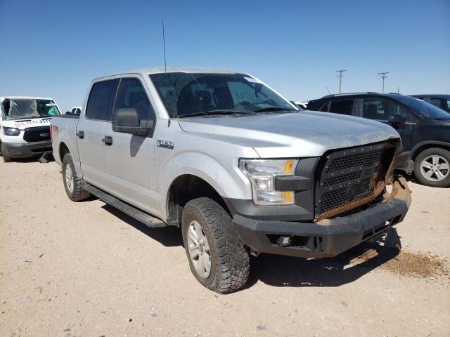 FORD F150 SUPER 2016 1ftew1ef5gkf55676