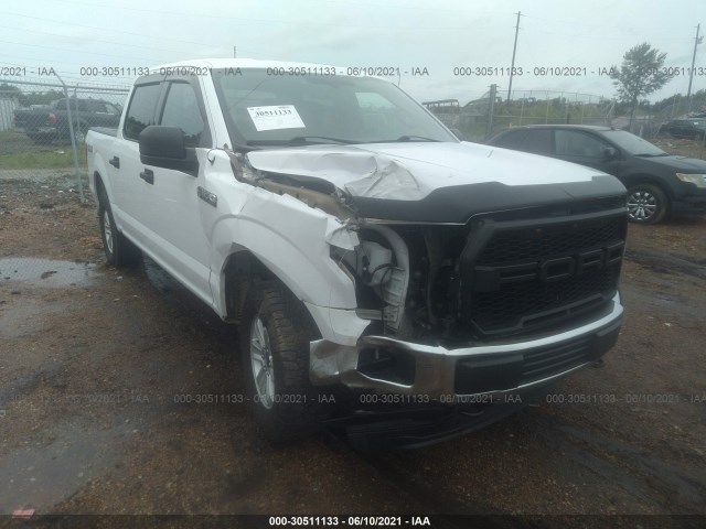 FORD F-150 2016 1ftew1ef5gkf60134