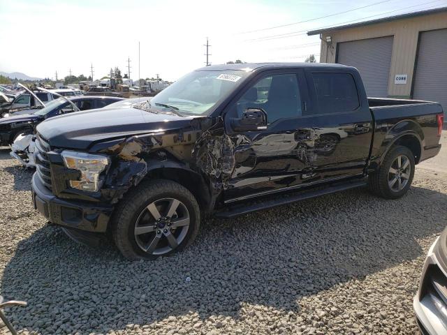 FORD F150 SUPER 2016 1ftew1ef5gkf72445