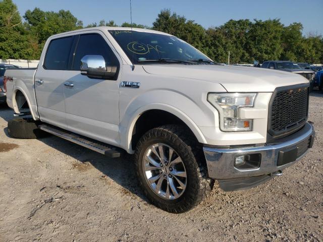 FORD F150 SUPER 2016 1ftew1ef5gkf80206