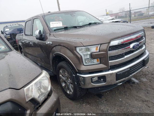 FORD F-150 2016 1ftew1ef5gkf88094