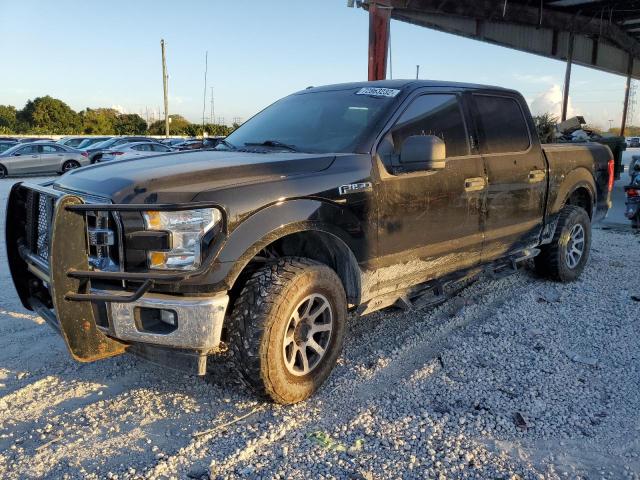 FORD F150 SUPER 2017 1ftew1ef5hfa00883