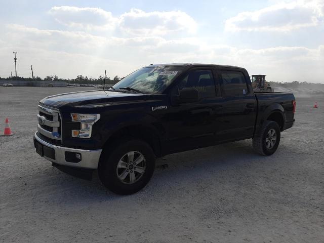 FORD F150 SUPER 2017 1ftew1ef5hfa00950