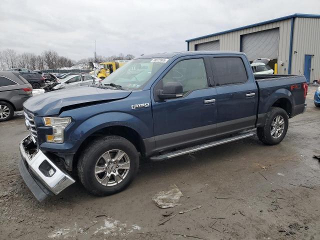 FORD F150 SUPER 2017 1ftew1ef5hfa06697