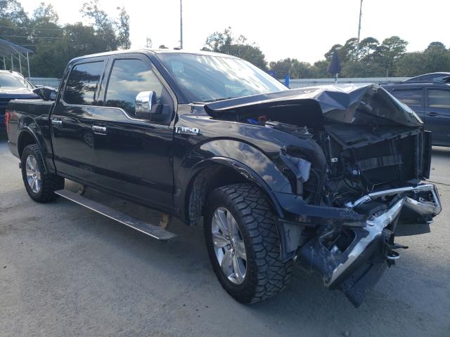 FORD F150 SUPER 2017 1ftew1ef5hfa07025