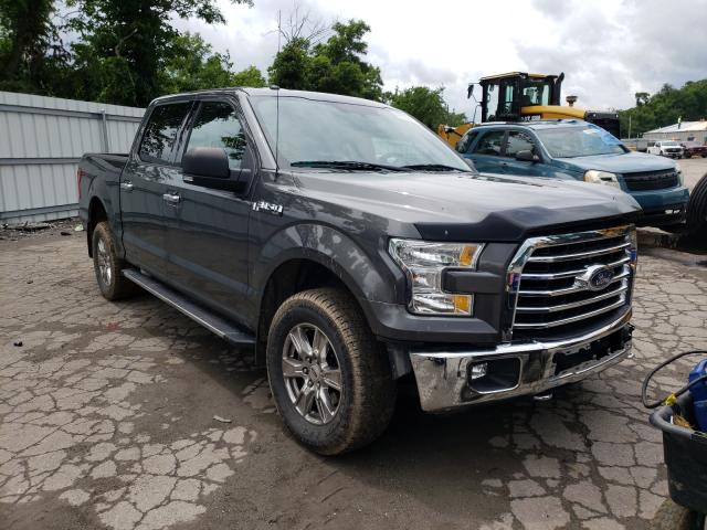 FORD F150 SUPER 2017 1ftew1ef5hfa08661