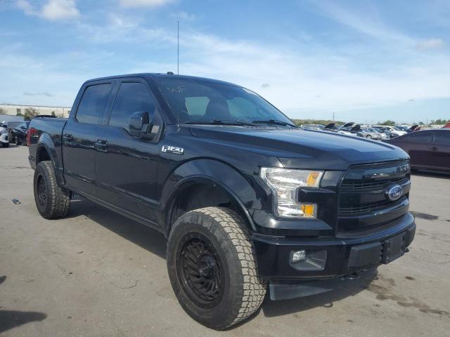 FORD F150 SUPER 2017 1ftew1ef5hfa20678