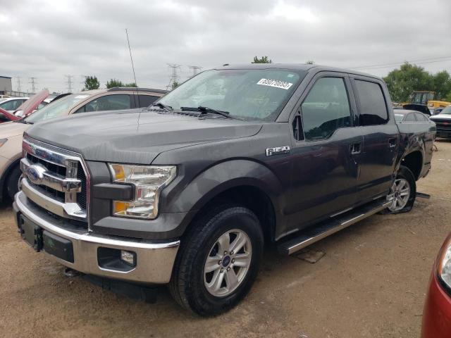 FORD F150 SUPER 2017 1ftew1ef5hfa47993