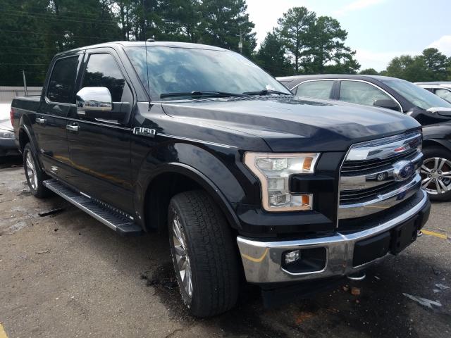 FORD F150 SUPER 2017 1ftew1ef5hfa67323