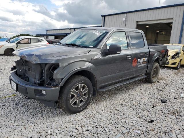 FORD F150 SUPER 2017 1ftew1ef5hfa68813