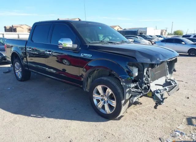 FORD F-150 2017 1ftew1ef5hfa74109