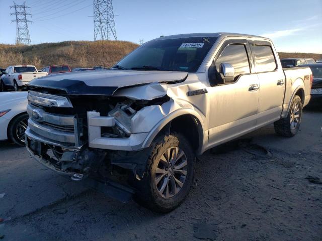 FORD F-150 2017 1ftew1ef5hfa82985