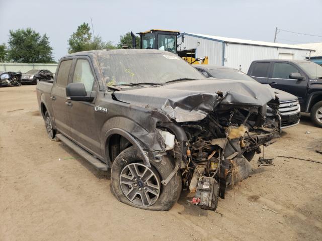 FORD F150 SUPER 2017 1ftew1ef5hfa96045