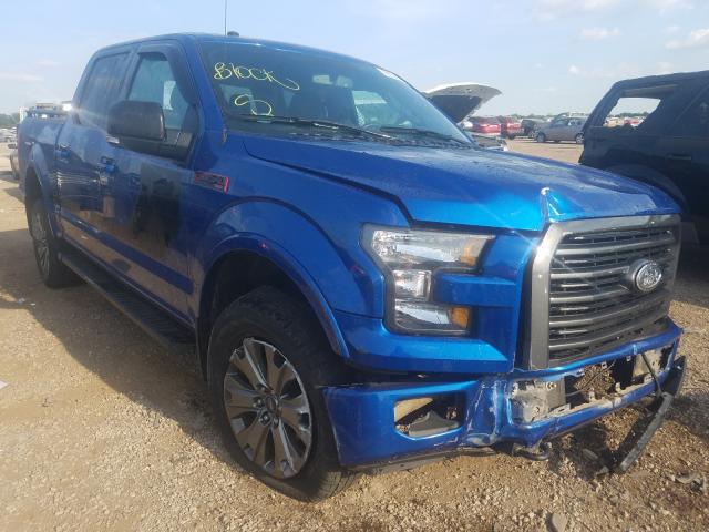 FORD F150 SUPER 2017 1ftew1ef5hfb00871