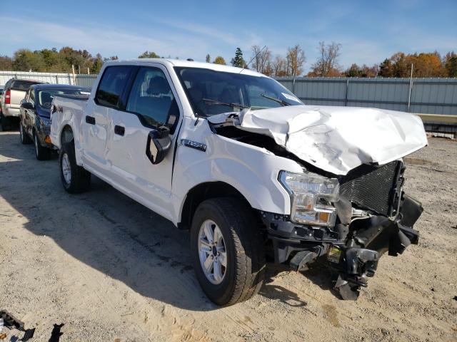 FORD F150 4X4 2017 1ftew1ef5hfb11109