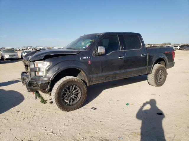 FORD F150 SUPER 2017 1ftew1ef5hfb17542