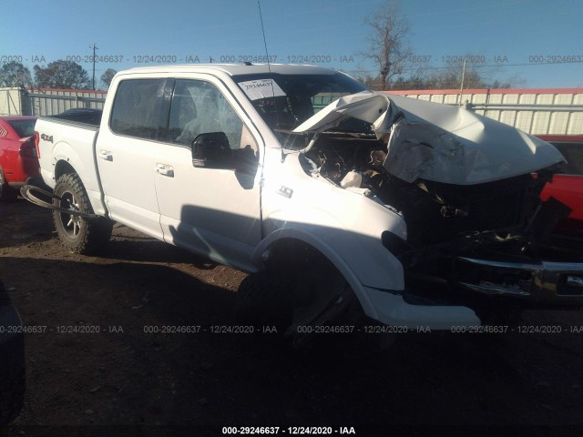 FORD F-150 2017 1ftew1ef5hfb35636