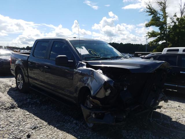 FORD F150 SUPER 2017 1ftew1ef5hfb47740