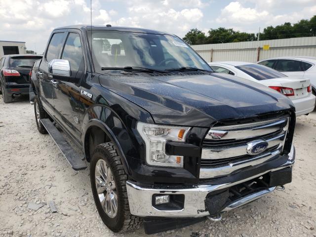 FORD F150 SUPER 2017 1ftew1ef5hfb52100