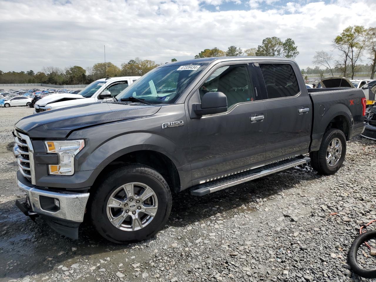 FORD F-150 2017 1ftew1ef5hfb69513