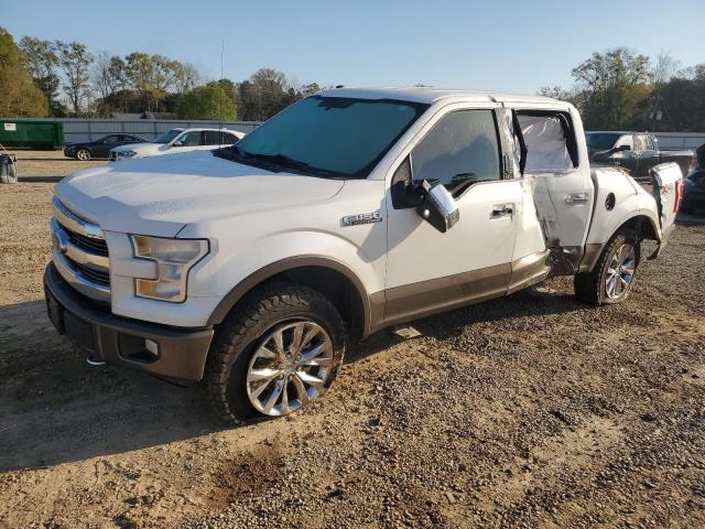 FORD F-150 2017 1ftew1ef5hfc11758