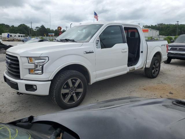 FORD F150 2017 1ftew1ef5hfc29905