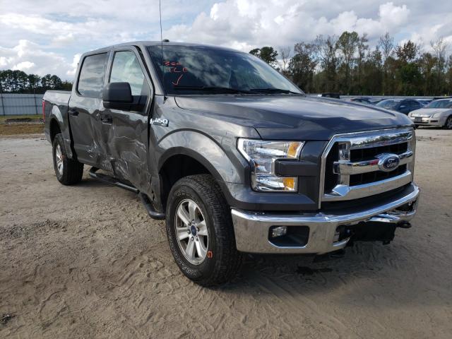 FORD F150 SUPER 2017 1ftew1ef5hfc37454