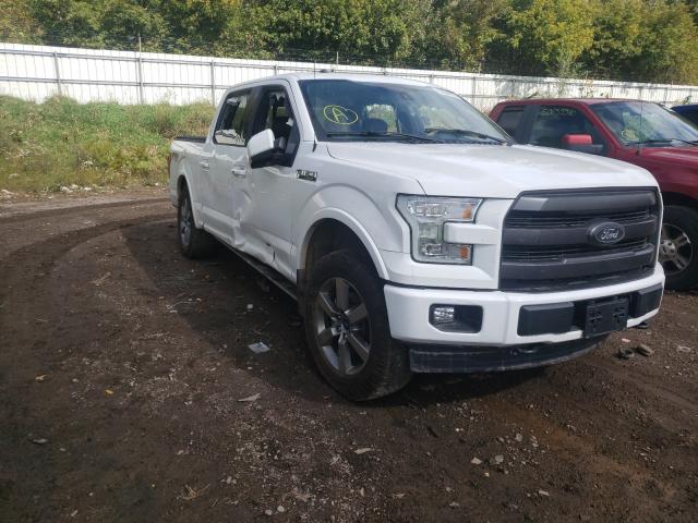 FORD F150 SUPER 2017 1ftew1ef5hfc72303