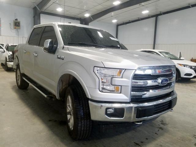 FORD F150 SUPER 2017 1ftew1ef5hfc78053