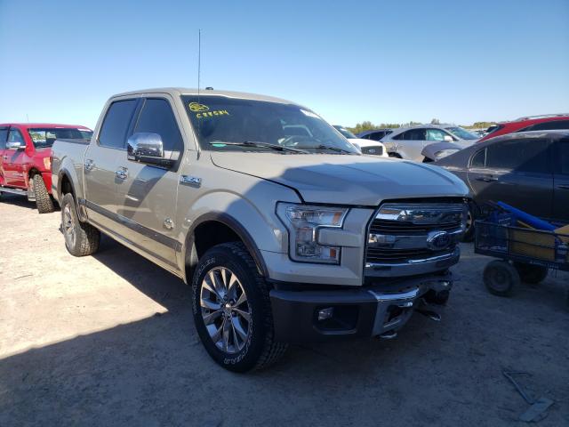 FORD F150 SUPER 2017 1ftew1ef5hfc88534