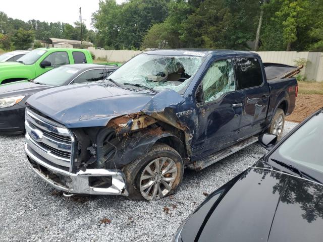 FORD F150 SUPER 2017 1ftew1ef5hkc08852