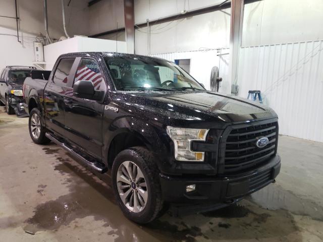 FORD F150 SUPER 2017 1ftew1ef5hkc33413