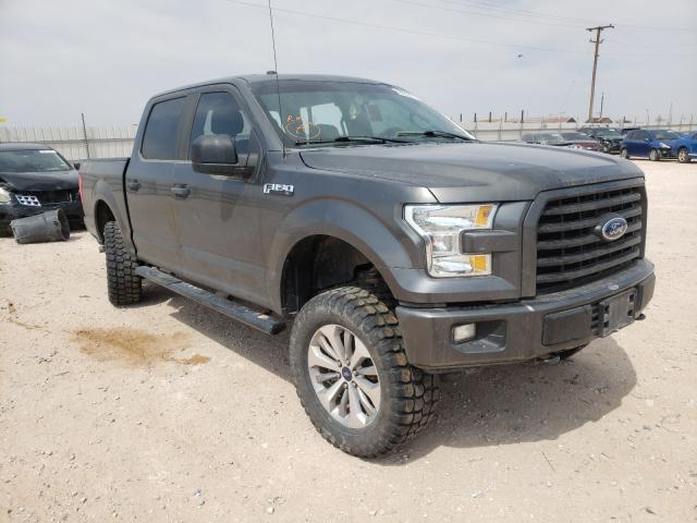 FORD F150 SUPER 2017 1ftew1ef5hkc42886