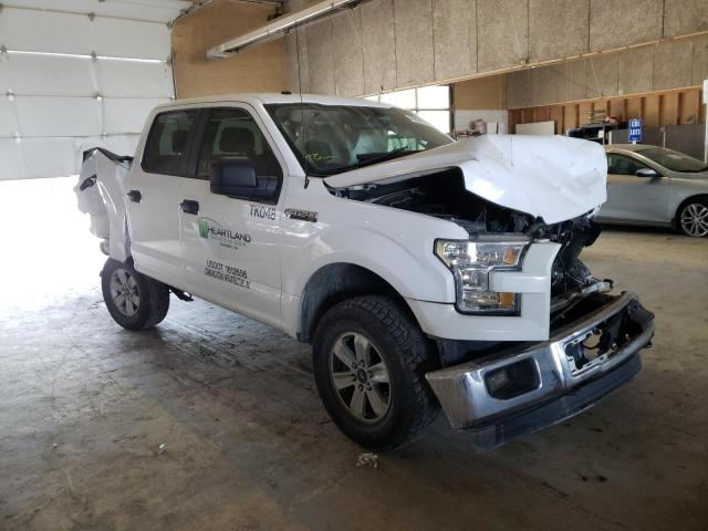 FORD F150 SUPER 2017 1ftew1ef5hkc58330